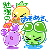 LINEスタンプ